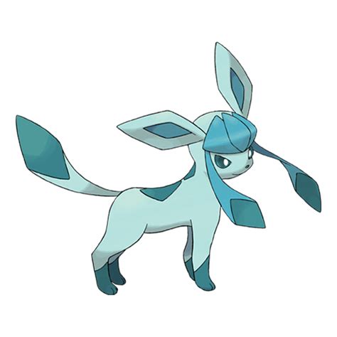 glaceon|is glaceon in gen 2.